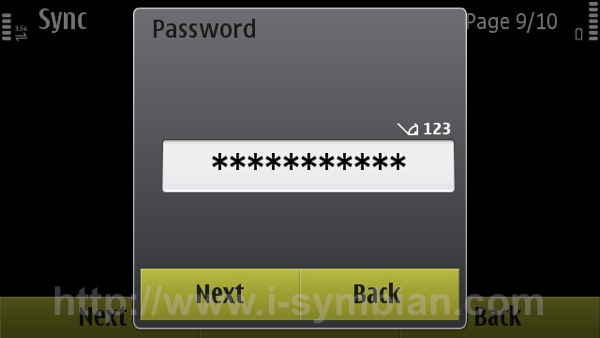gsyncml-14-password